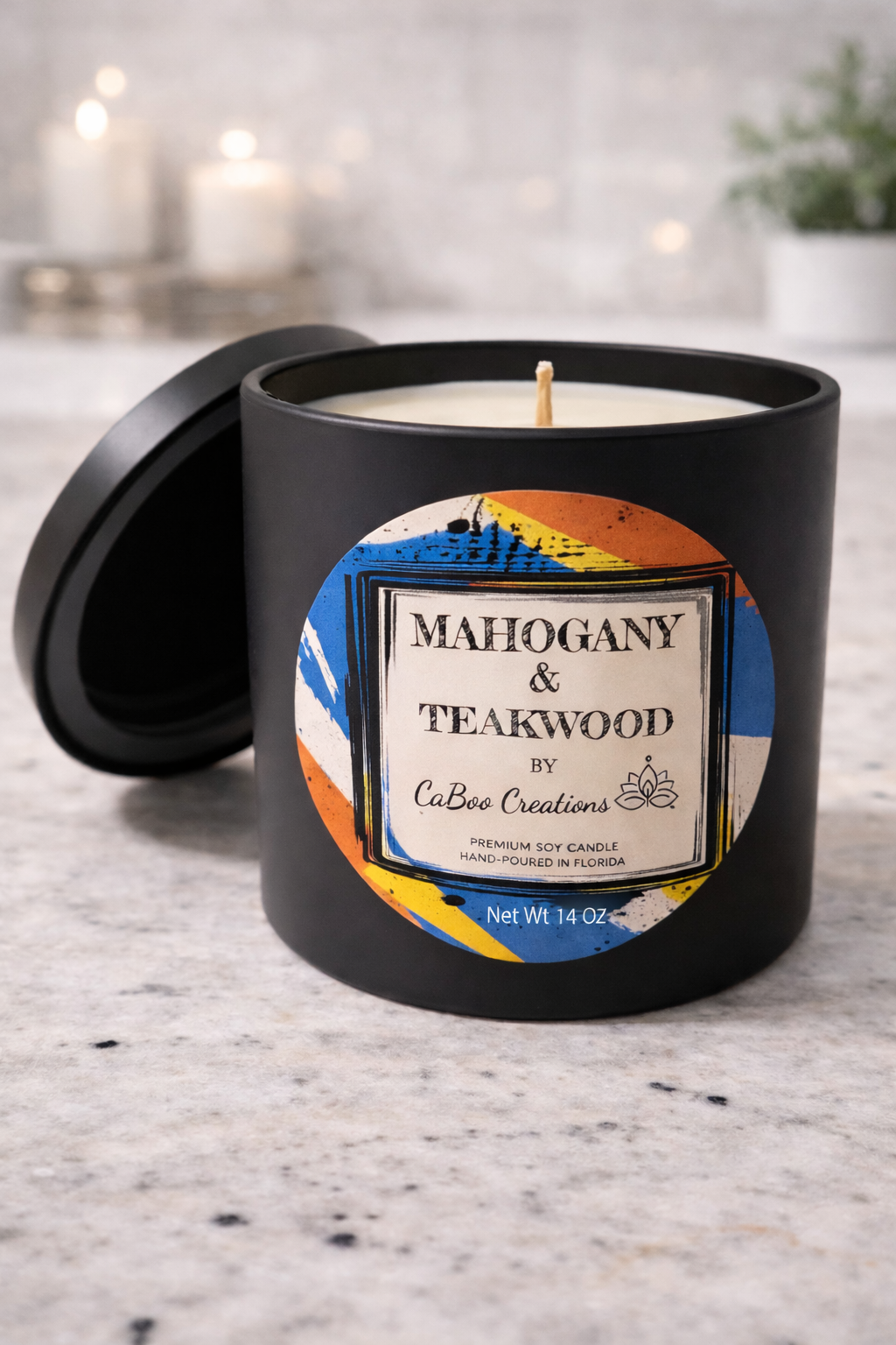 Mahogany & Teakwood